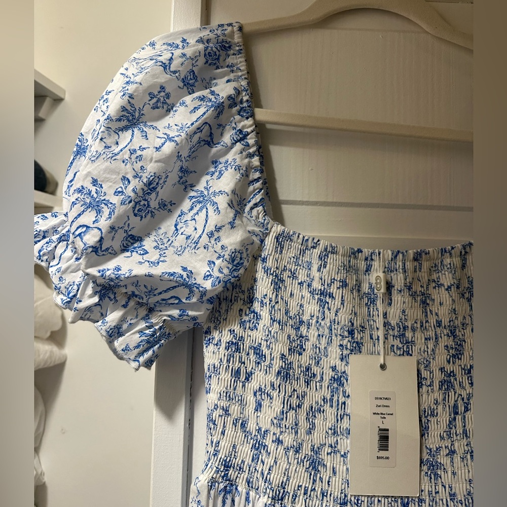 Caroline Constas Zuri Maxi Dress - Picture 6 of 9